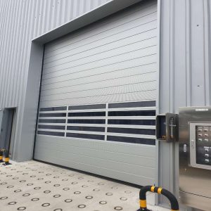 Cửa Cuốn Nhanh BT-600